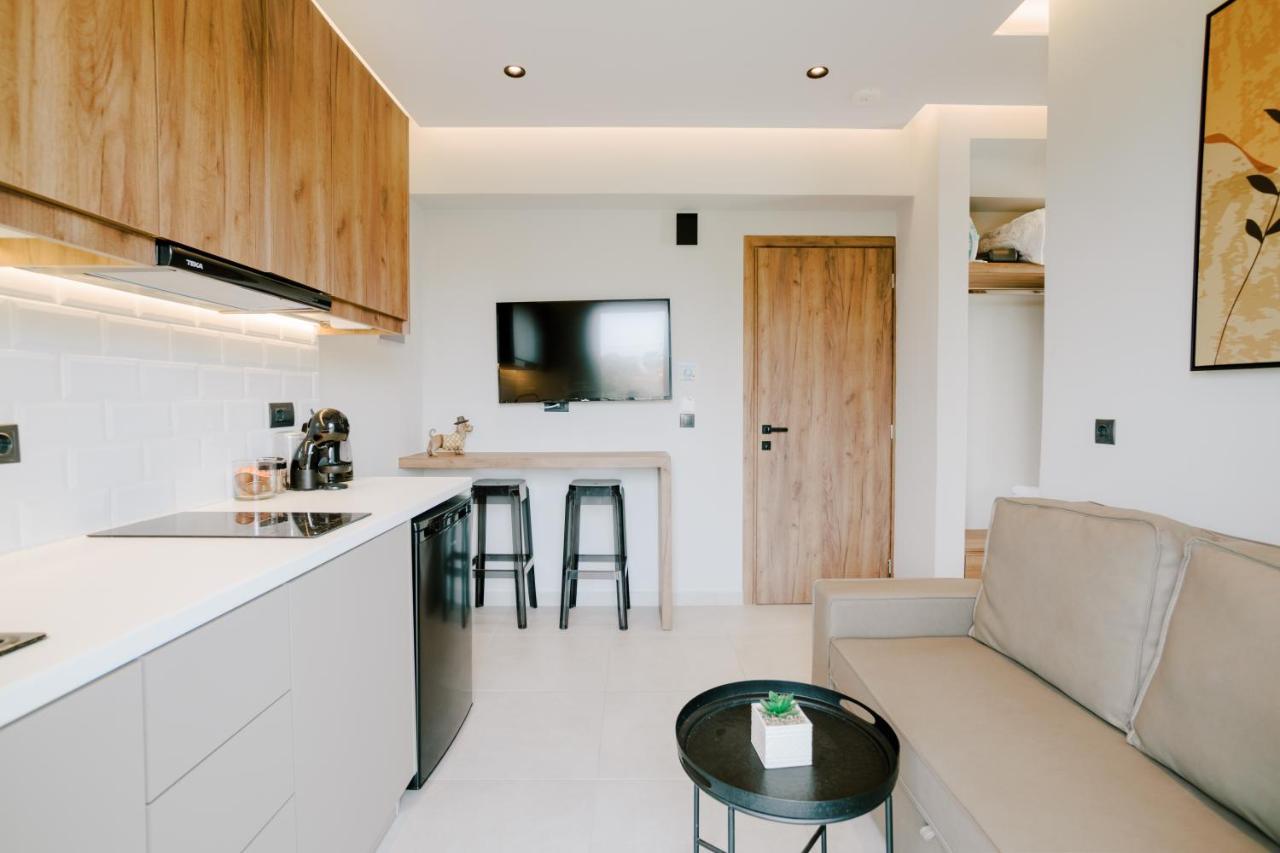 Aelia Prime Experience 2 Apartment คอสทาวน์ ภายนอก รูปภาพ