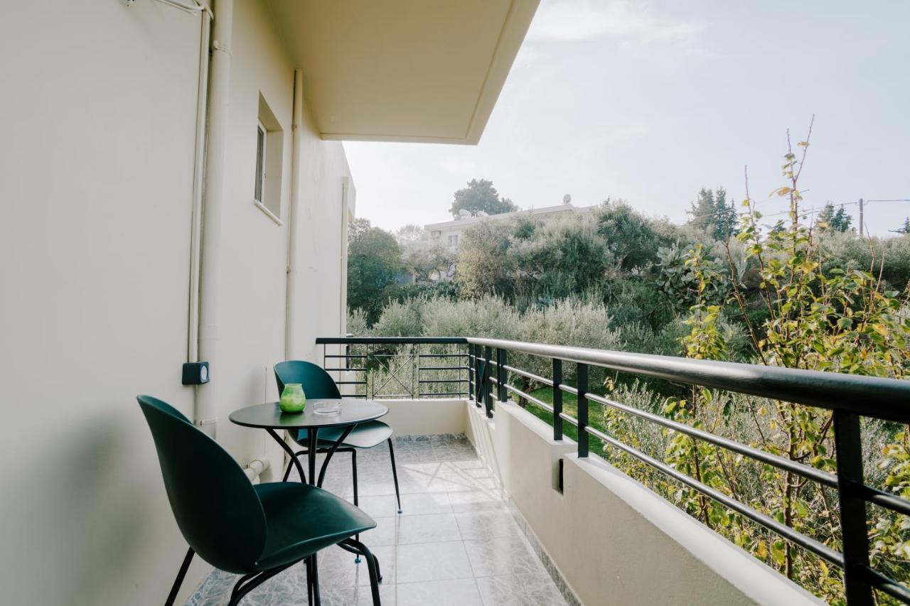 Aelia Prime Experience 2 Apartment คอสทาวน์ ภายนอก รูปภาพ